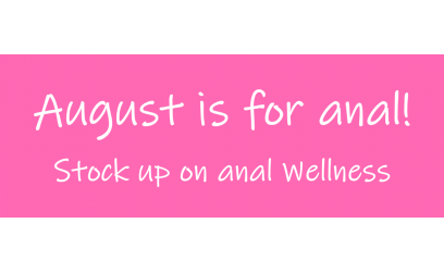 August is for Anal