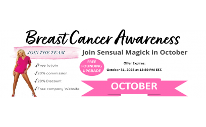 Join Us In October (2025)