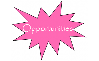 Opportunities Opportunities