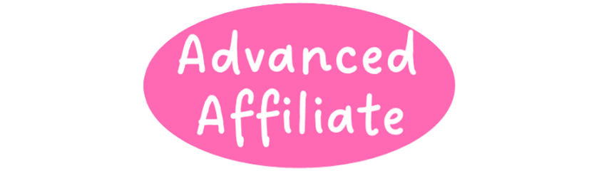 Caitlin Walters, Advanced Affiliate