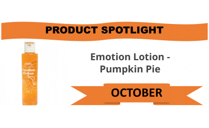 Emotion Lotion - Pumpkin Pie