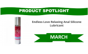 Endless Love Relaxing Anal Silicone Lubricant