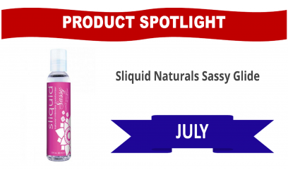 Sliquid Naturals Sassy Glide