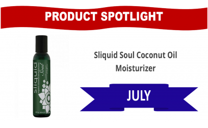 Sliquid Soul Coconut Oil Moisturizer